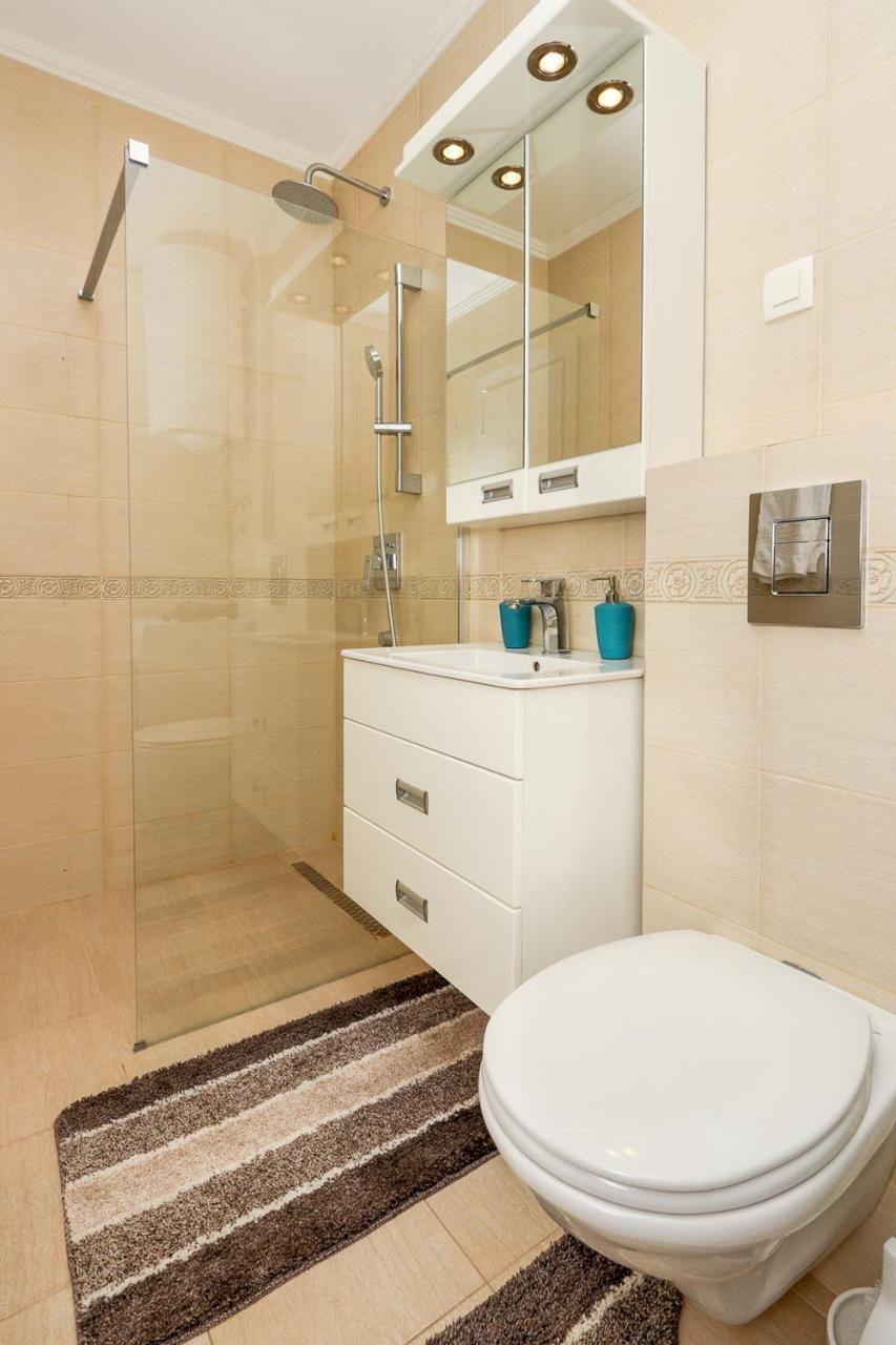 Apartment Sidro Petrovac 외부 사진