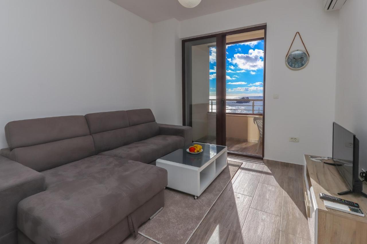 Apartment Sidro Petrovac 외부 사진