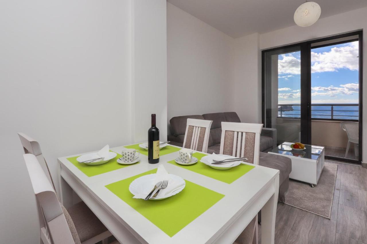 Apartment Sidro Petrovac 외부 사진