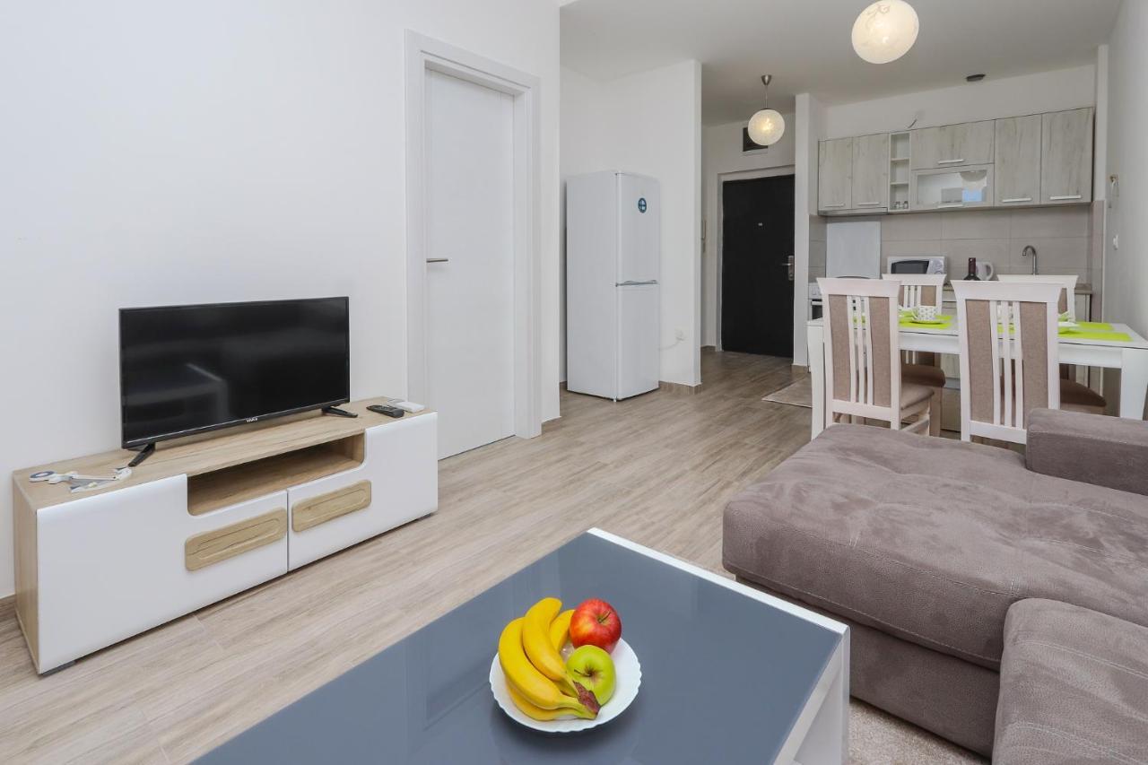 Apartment Sidro Petrovac 외부 사진