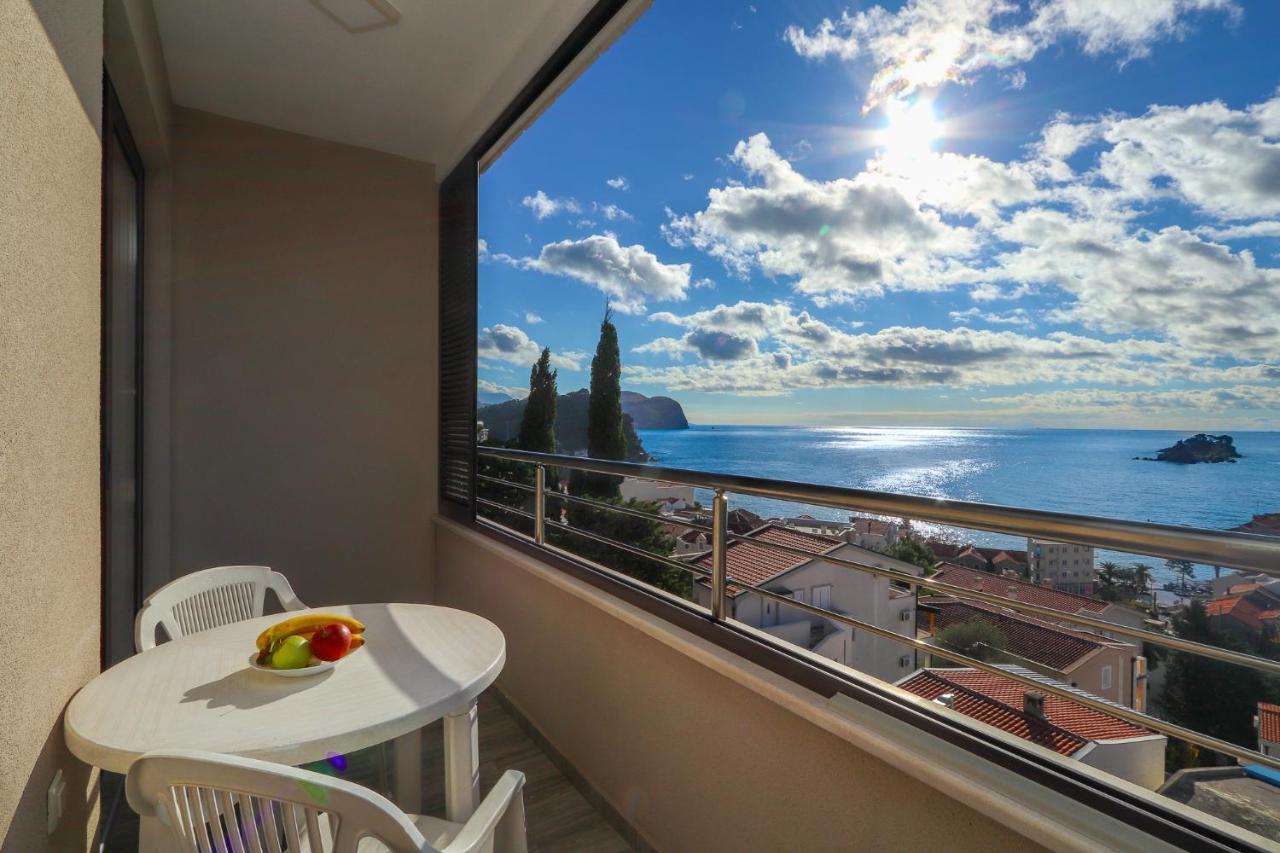 Apartment Sidro Petrovac 외부 사진