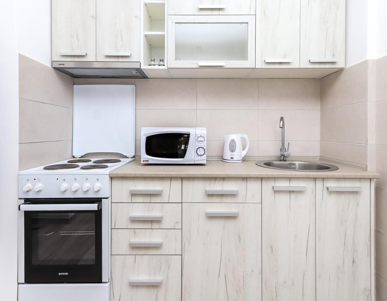 Apartment Sidro Petrovac 외부 사진