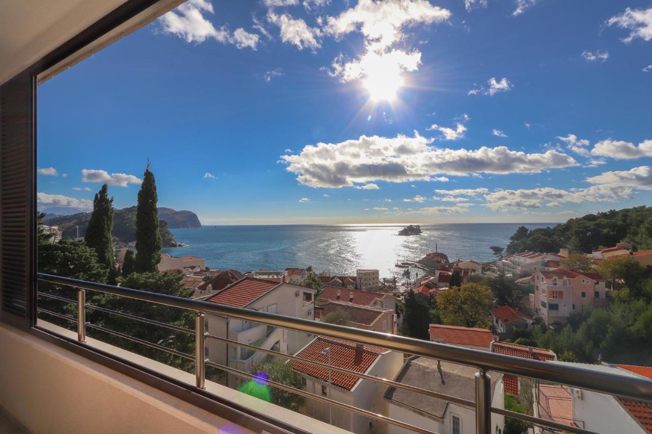 Apartment Sidro Petrovac 외부 사진