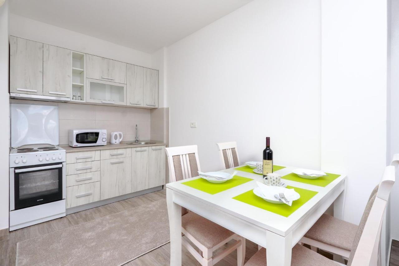 Apartment Sidro Petrovac 외부 사진